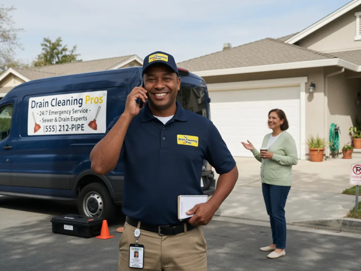 Drain Cleaning Marienville, PA FAQs