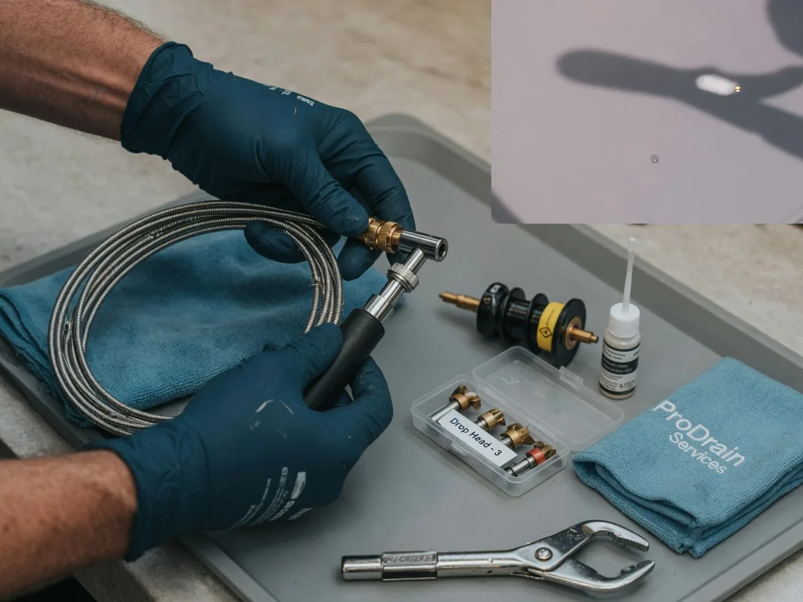 Why choose Drain Cleaning in Marienville, PA